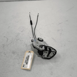 15-21 LEXUS NX200T NX300H REAR PASSENGER DOOR LOCK LATCH ACTUATOR W/ CABLES