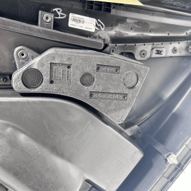 Rear Left / Driver Side Door Panel Trim Cover GMC Terrain 2018-2021 OEM