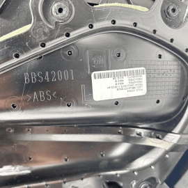 Rear Left / Driver Side Door Panel Trim Cover GMC Terrain 2018-2021 OEM