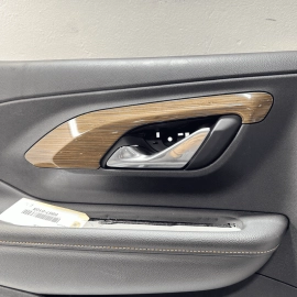 Rear Left / Driver Side Door Panel Trim Cover GMC Terrain 2018-2021 OEM