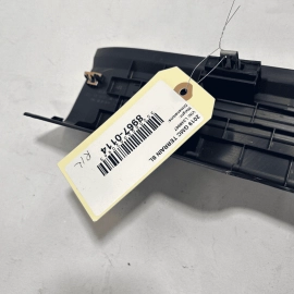 Rear Left Sill Scuff Plate Trim Cover Panel GMC Terrain 2018-2023 OEM