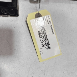 Rear Left Door Window Glass Rearward Guide Channel GMC Terrain 2018-2023 OE