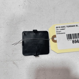 Rear Left / Right Seat Track Rail Forward Cover Cap GMC Terrain 2018-2023 O