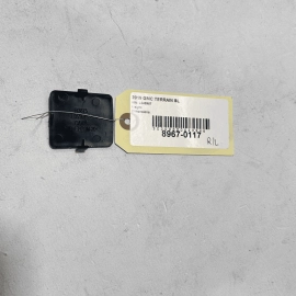 Rear Left / Right Seat Track Rail Forward Cover Cap GMC Terrain 2018-2023 O