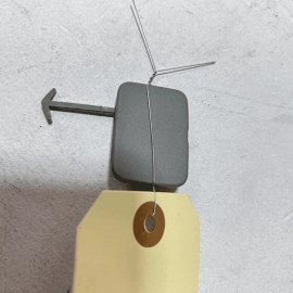 Rear Left / Driver Side C Pillar Trim Cover Cap GMC Terrain 2018-2022 OEM 1