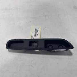 Rear Left Driver Door Armrest Switch Mount Panel Plate GMC Terrain 2018-202