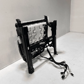 2018-2023 VOLKSWAGEN ATLAS FRONT LEFT DRIVER SEAT LOWER TRACK RAIL FRAME OE