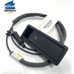 2018-22 VOLKSWAGEN TIGUAN REAR DRIVER SIDE SEAT LOCK RELEASE HANDLE & CABLE