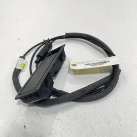 2018-22 VOLKSWAGEN TIGUAN REAR DRIVER SIDE SEAT LOCK RELEASE HANDLE & CABLE