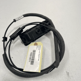 2018-22 VOLKSWAGEN TIGUAN REAR DRIVER SIDE SEAT LOCK RELEASE HANDLE & CABLE