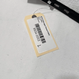 2012-2022 VOLKSWAGEN PASSAT LEFT SIDE LOWER CENTER B PILLAR TRIM PANEL COVE