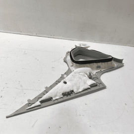 2013-2022 VOLKSWAGEN PASSAT REAR LEFT QUARTER UPPER TRIM PANEL COVER OEM