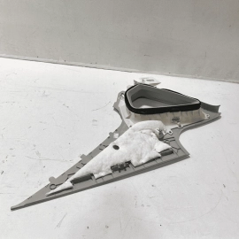 2013-2022 VOLKSWAGEN PASSAT REAR LEFT QUARTER UPPER TRIM PANEL COVER OEM