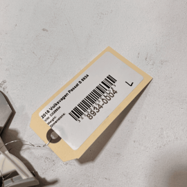 2013-2022 VOLKSWAGEN PASSAT REAR LEFT QUARTER UPPER TRIM PANEL COVER OEM