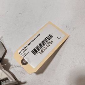 2013-2022 VOLKSWAGEN PASSAT REAR LEFT QUARTER UPPER TRIM PANEL COVER OEM