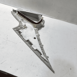 2013-2022 VOLKSWAGEN PASSAT REAR RIGHT QUARTER UPPER TRIM PANEL COVER OEM