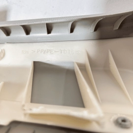 2013-2022 VOLKSWAGEN PASSAT REAR RIGHT QUARTER UPPER TRIM PANEL COVER OEM 2013-2022 VOLKSWAGEN PASSAT REAR RIGHT QUARTER UPPER TRIM PANEL COVER OEM