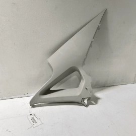 2013-2022 VOLKSWAGEN PASSAT REAR RIGHT QUARTER UPPER TRIM PANEL COVER OEM 2013-2022 VOLKSWAGEN PASSAT REAR RIGHT QUARTER UPPER TRIM PANEL COVER OEM