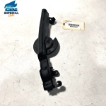 2017-20 BMW 430I FRONT LEFT DRIVER SIDE ENGINE UNDER HOOD WEATHERSTIP SEAL 