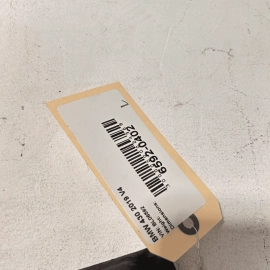2017-20 BMW 430I FRONT LEFT DRIVER SIDE ENGINE UNDER HOOD WEATHERSTIP SEAL 