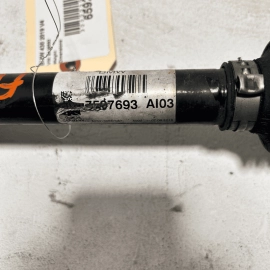 2017-20 BMW 430I XDrive 2.0L 53K FRONT LEFT DRIVER SIDE AXLE SHAFT HALFSHAF 2017-20 BMW 430I XDrive 2.0L 53K FRONT LEFT DRIVER SIDE AXLE SHAFT HALFSHAF
