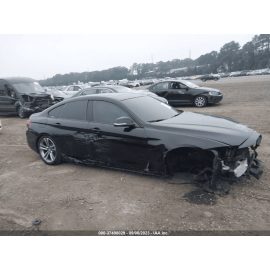 2017-2020 BMW 430xi F36 REAR RIGHT PASSENGER SIDE QUARTER WHEELHOUSE LINER 