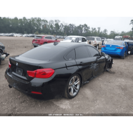 2017-2020 BMW 430xi F36 REAR RIGHT PASSENGER SIDE QUARTER WHEELHOUSE LINER 