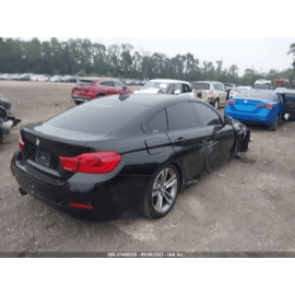 2017-2020 BMW 430xi Gran Coupe F36 REAR TRUNK FLOOR TRIM COVER CARPET PANEL