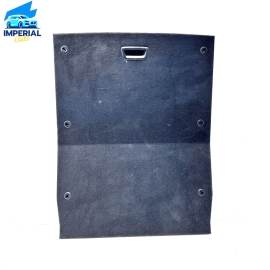 2017-2020 BMW 430xi Gran Coupe F36 REAR TRUNK FLOOR TRIM COVER CARPET PANEL