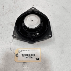 2015 - 2021 LEXUS NX200T NX300H FRONT OR REAR DOOR AUDIO SPEAKER OEM  1PCS