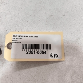 15-21 LEXUS NX200T NX300H FRONT OR REAR PASSENGER DOOR WINDOW CONTROL SWITC