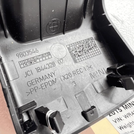 Mini Cooper Countryman R60 2011-2016 Rear Seat Rail Track Trim Cover OEM