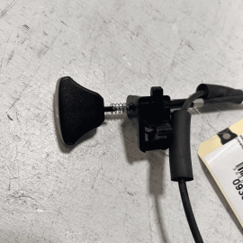 ACURA TLX REAR LEFT SEAT BACK RELEASE CABLE W/ LEVER 2015-2020 OEM