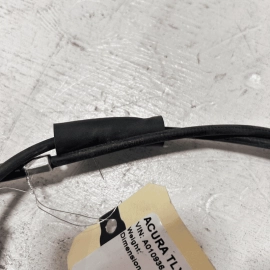 ACURA TLX REAR LEFT SEAT BACK RELEASE CABLE W/ LEVER 2015-2020 OEM