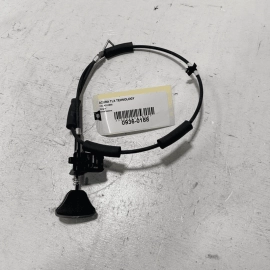 ACURA TLX REAR LEFT SEAT BACK RELEASE CABLE W/ LEVER 2015-2020 OEM