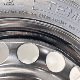 Emergency Spare Tyre Wheel R135/70 R16 MAXXIS GMC Terrain 2018-2023 OEM