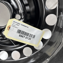 Emergency Spare Tyre Wheel R135/70 R16 MAXXIS GMC Terrain 2018-2023 OEM