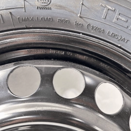 Emergency Spare Tyre Wheel R135/70 R16 MAXXIS GMC Terrain 2018-2023 OEM