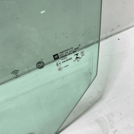 Front Left  / Driver Side Door Window Glass GMC Terrain 2018-2023 OEM