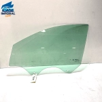 Front Left  / Driver Side Door Window Glass GMC Terrain 2018-2023 OEM