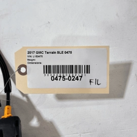 Front Left / Driver Side Door Lock Latch Actuator GMC Terrain 2018-2019 OEM