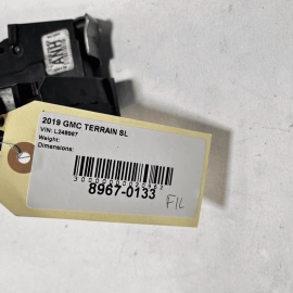 Front Left / Driver Side Door Lock Latch Actuator GMC Terrain 2018-2019 OEM