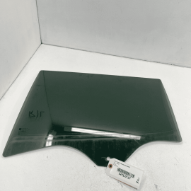 2018-2023 GMC Terrain Rear Left Driver Side Door Window Glass W/ Dark Tint 