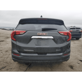 2018-2023 GMC Terrain Rear Left Driver Side Door Window Glass W/ Dark Tint 