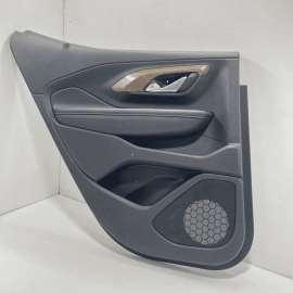 2018-2020 GMC Terrain Rear Left Driver Side Door Panel Trim Cover OEM