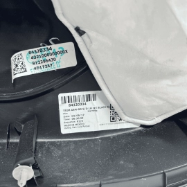 2018-2020 GMC Terrain Rear Left Driver Side Door Panel Trim Cover OEM