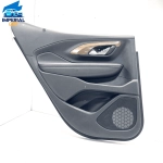 2018-2020 GMC Terrain Rear Left Driver Side Door Panel Trim Cover OEM