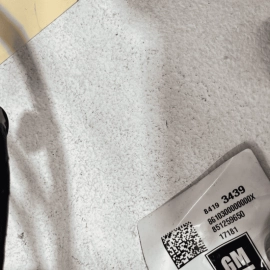 2018 2019 GMC Terrain Rear Left Driver Side Door Wire Wiring Harness OEM