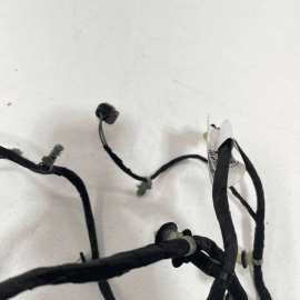 2018 2019 GMC Terrain Rear Left Driver Side Door Wire Wiring Harness OEM