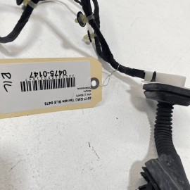 2018 2019 GMC Terrain Rear Left Driver Side Door Wire Wiring Harness OEM
